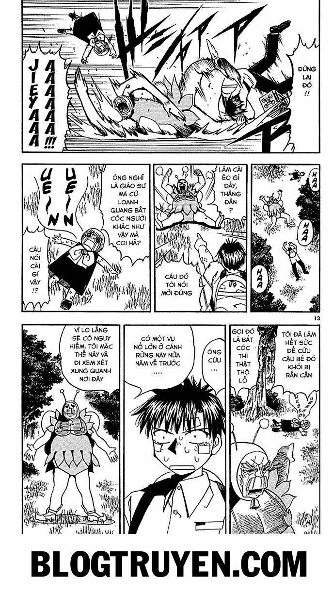 konjiki no gash!! chapter 47 14