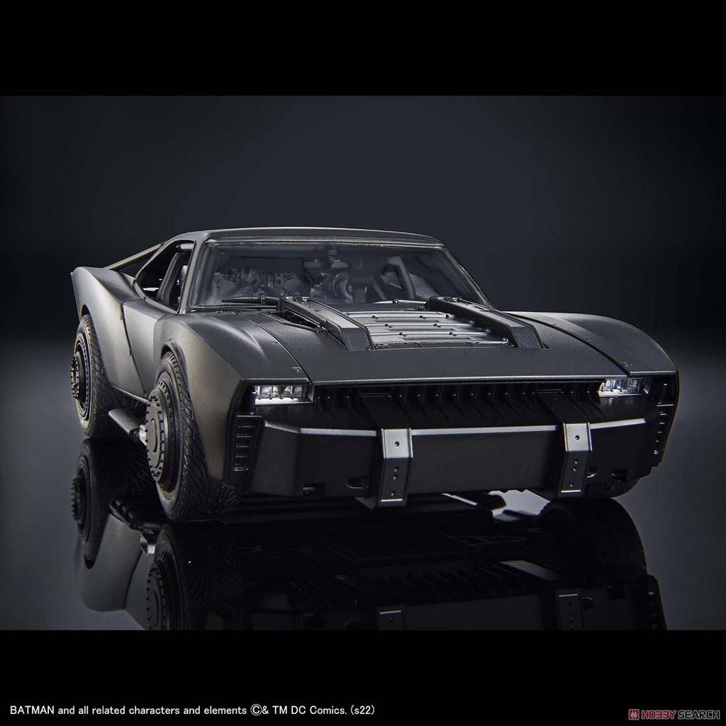 Bộ đồ chơi lắp ráp 1/35 SCALE MODEL KIT BATMOBILE