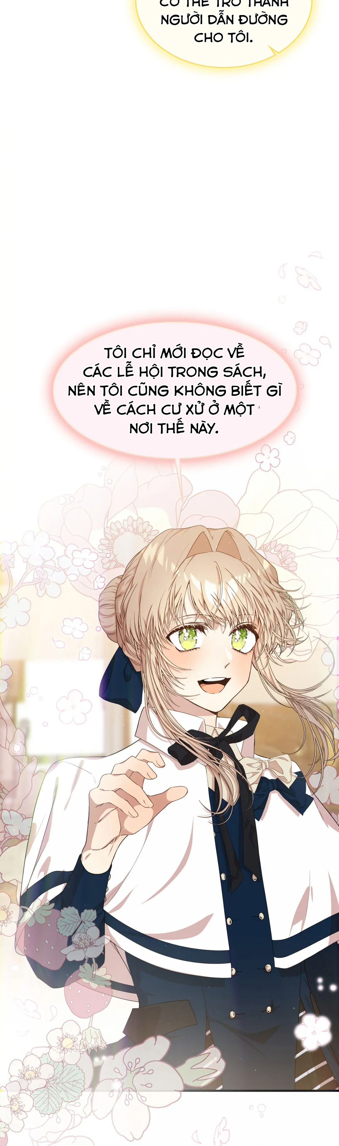 chị ấy là nữ chính trong truyện đó chapter 52 51