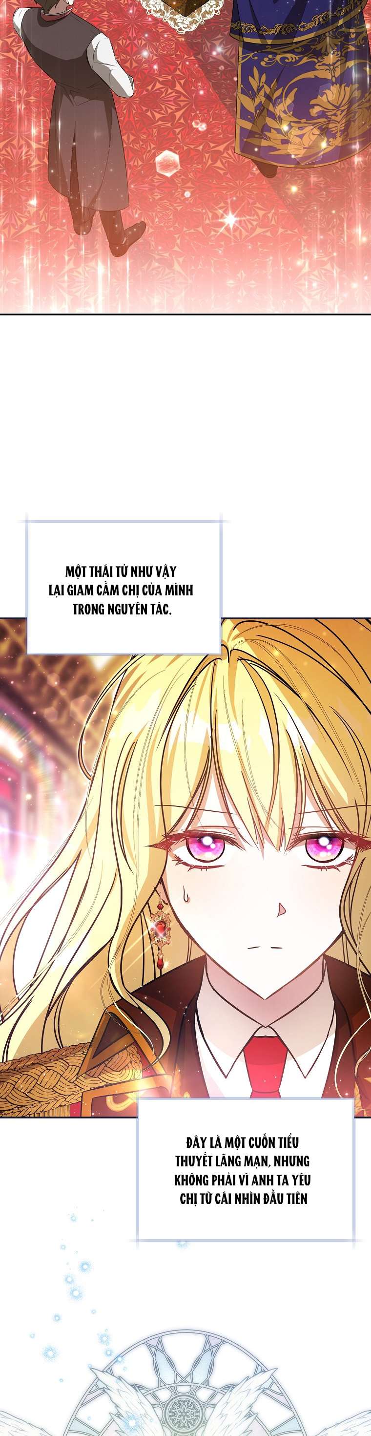 chị gái tôi là nhân vật chính chapter 2 7