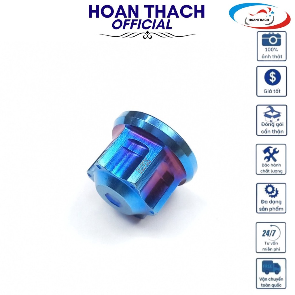 Ốc Tán Gr5 12L Proti Gắn cho nhiều dòng xe HOANTHACH SP016485 (giá 1 con)