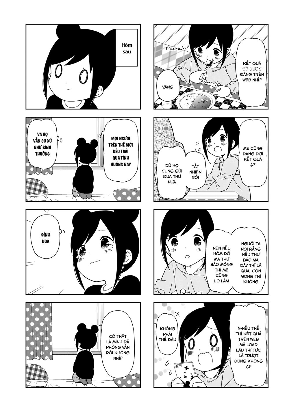 bocchi đi kiếm bạn chapter 93 5