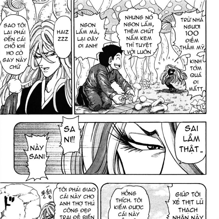 thánh tỏi sành ăn chapter 34 20