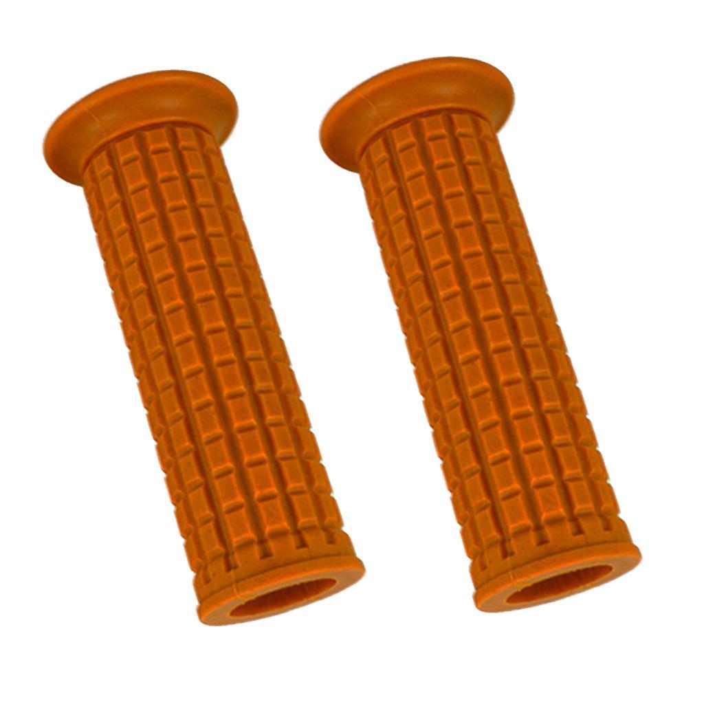 25/28MM Grip Dirt  Handle Bar Motorcycle Hand Grip for