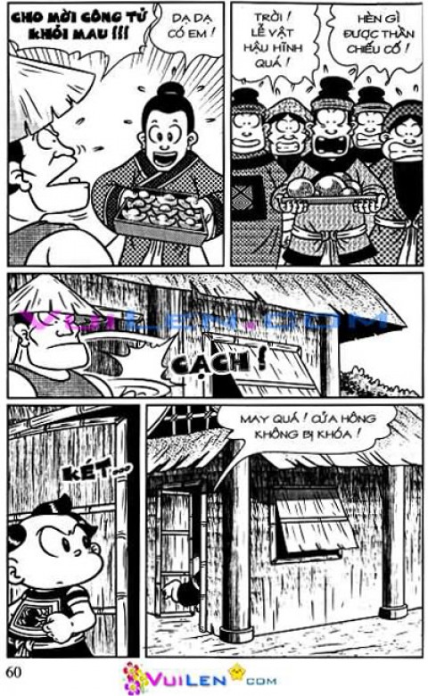 thần đồng đất việt chapter 183 57