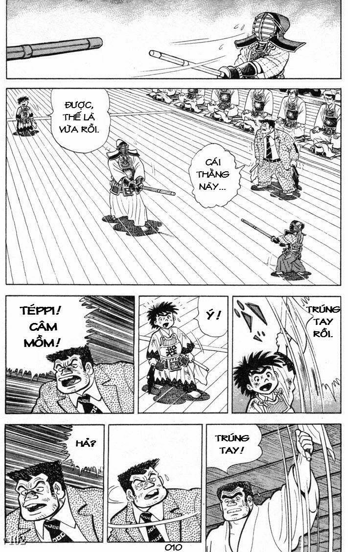 ore wa teppei chapter 97 11