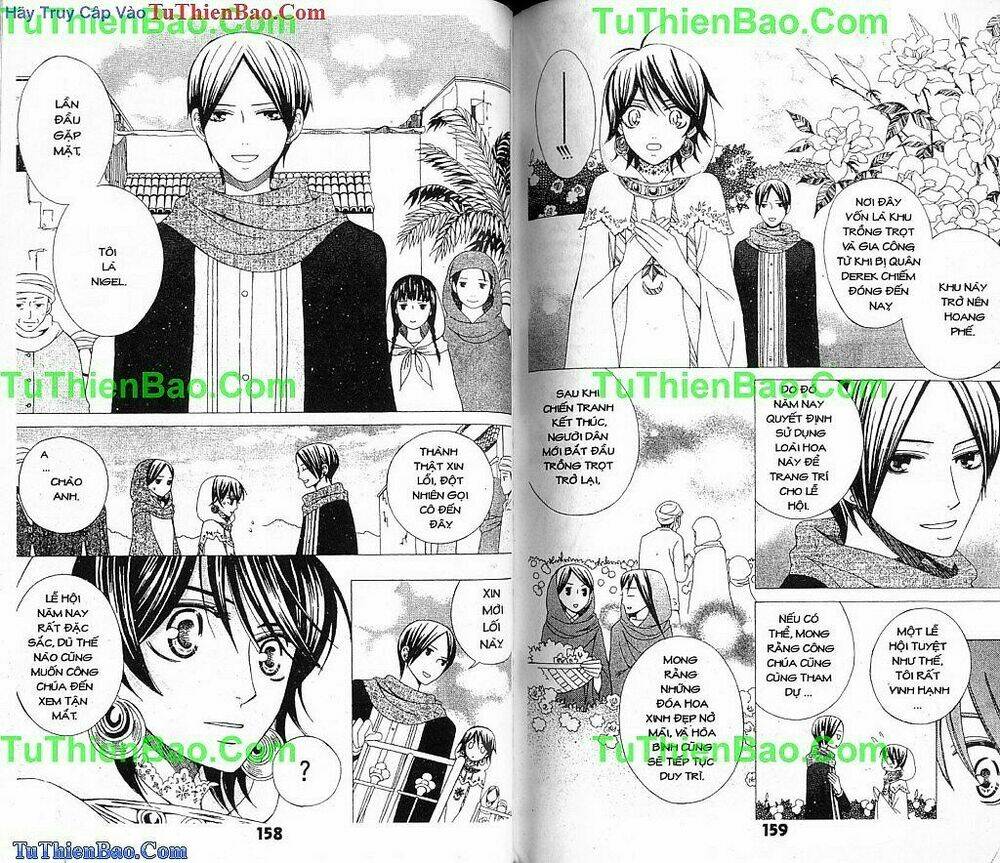 mối tình thời chiến chapter 2 80