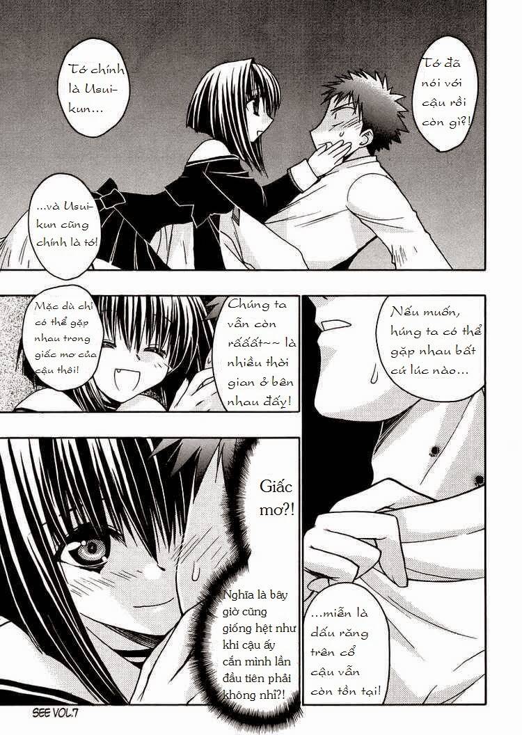 little vampire chapter 35 5