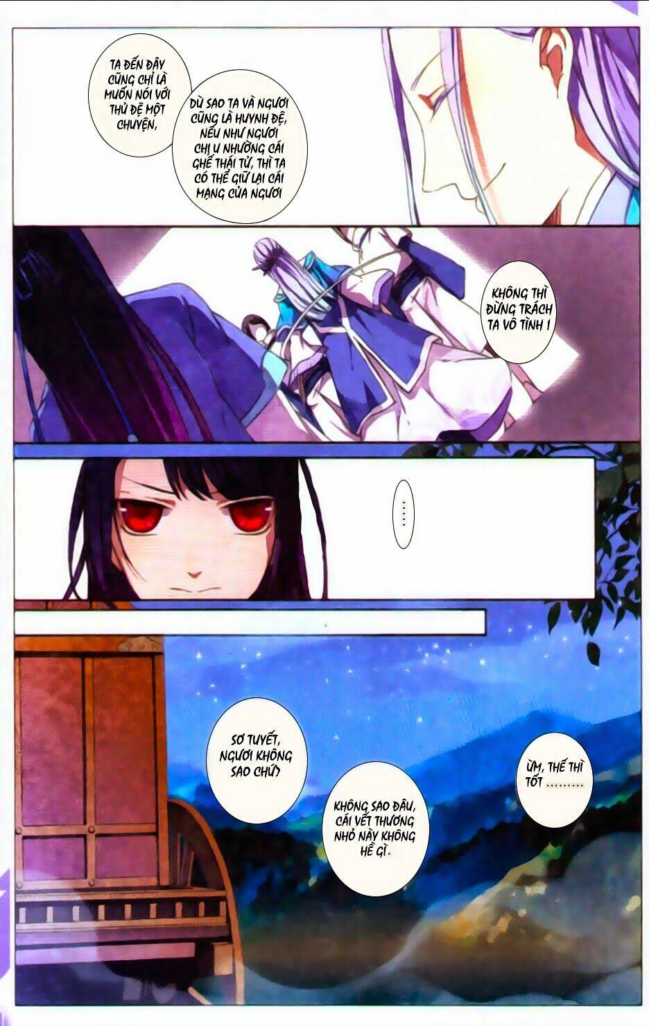 thần hoàng chapter 1 10