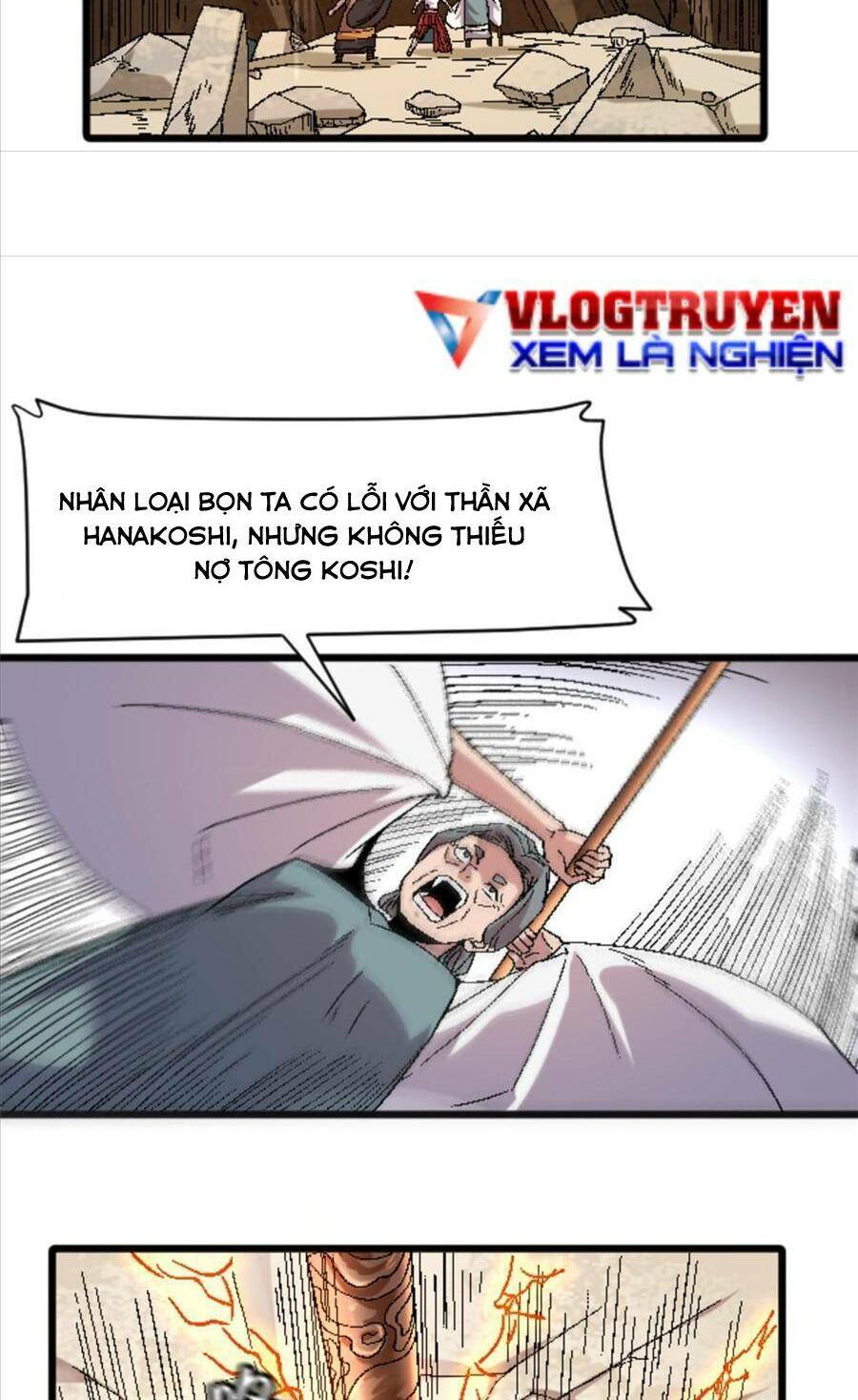 thí chủ, lên đường thôi! chapter 42 10