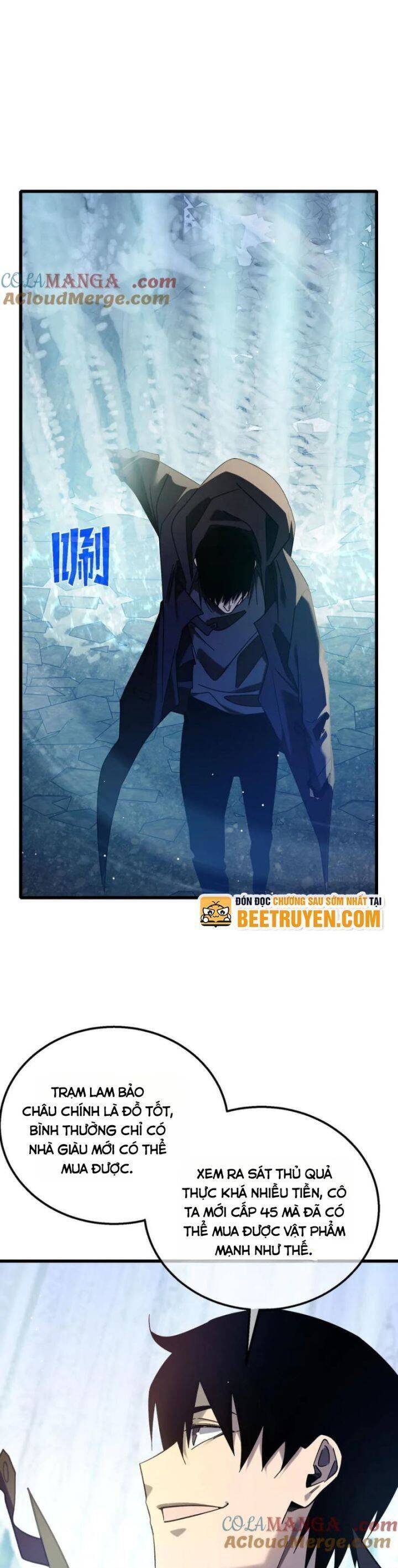 Vô Địch Bị Động Tạo Ra Tấn Sát Thương chapter 47 10