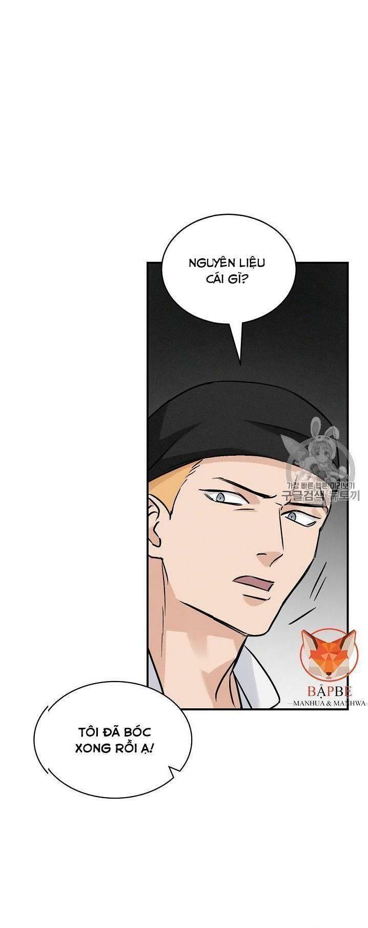 tôi lên cấp chỉ bằng cách ăn chapter 17 49