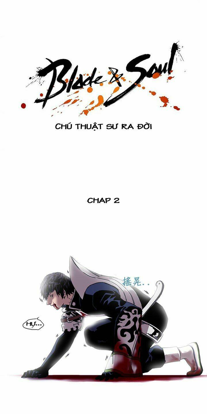 blade and soul- julia chapter 5 4