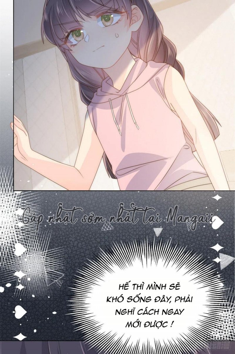 đoàn sủng lão đại ba tuổi rưỡi chapter 127 24