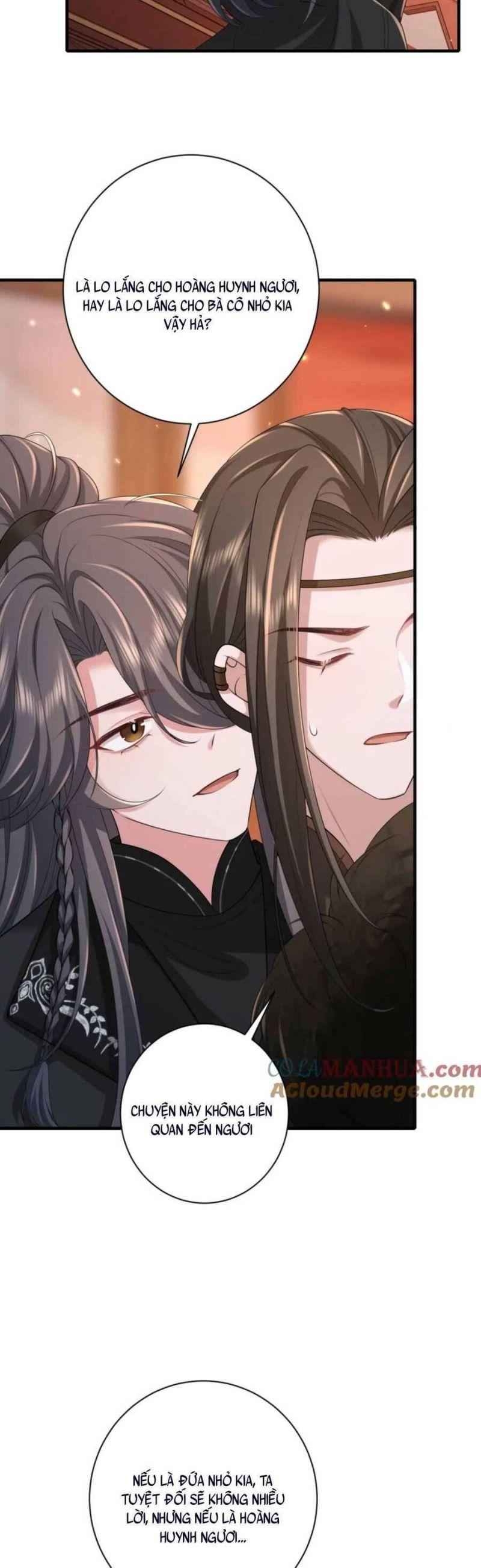 phương thức sinh tồn của công chúa pháo hôi chapter 159 12