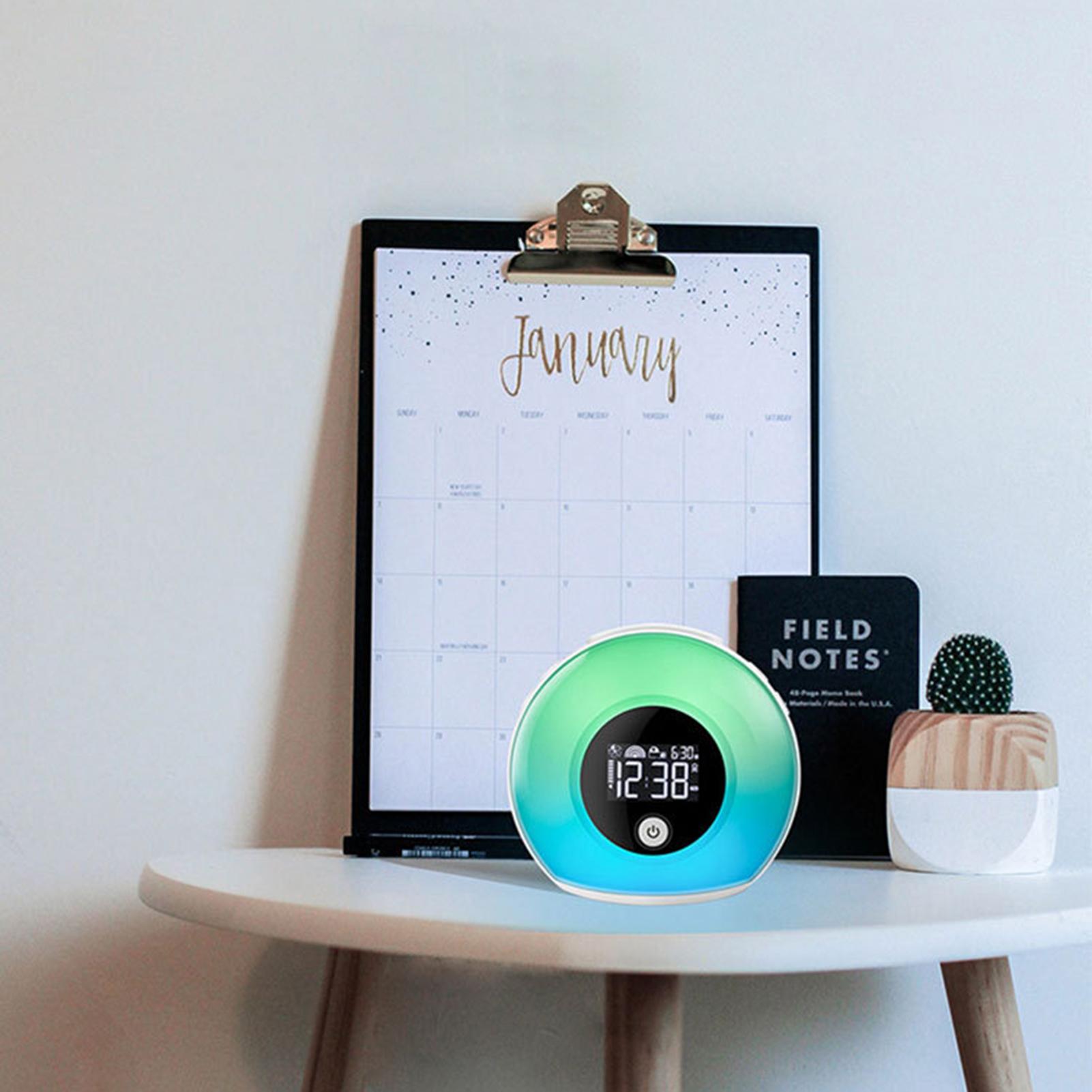 Loa BT Đèn ngủ Không có dây