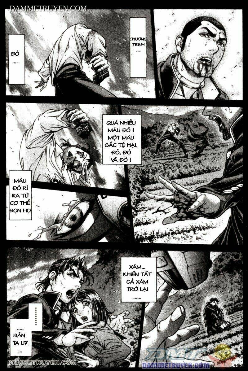 sống còn - trò chơi sinh tử chapter 110 18