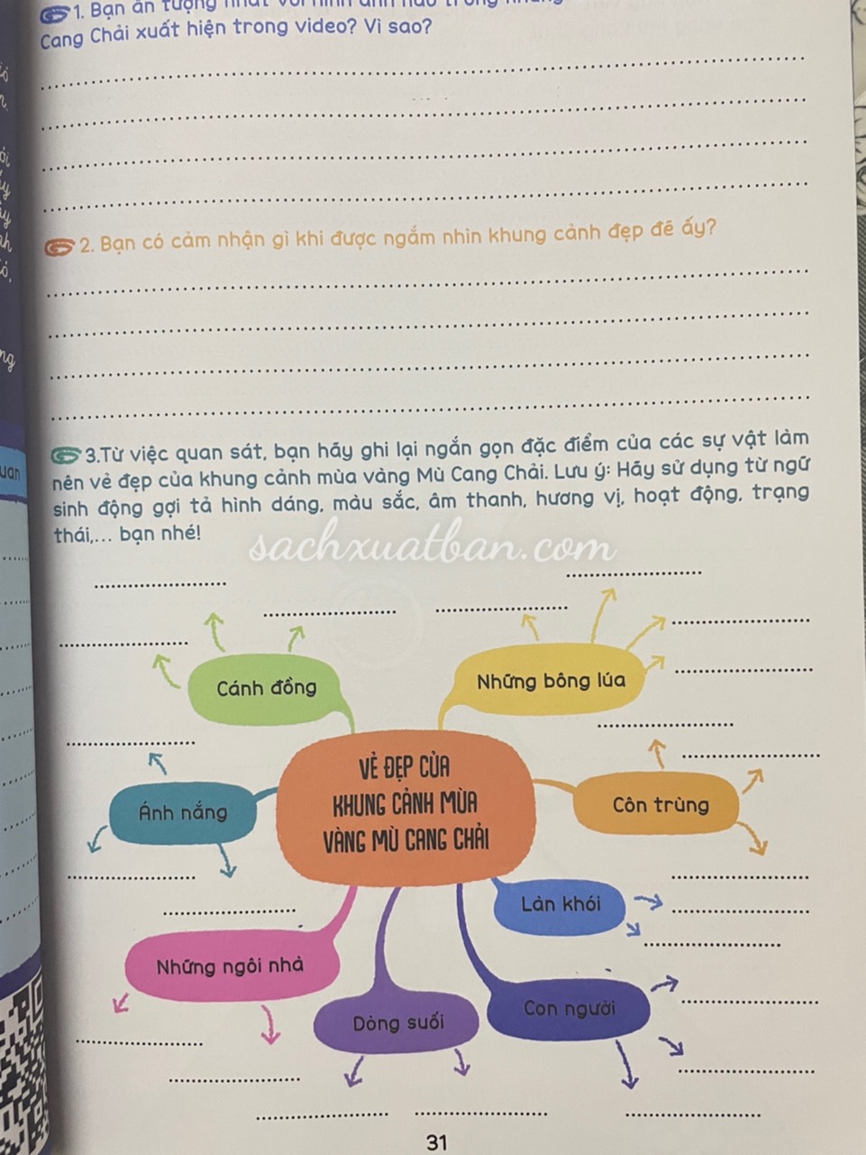 Sách Kỹ năng viết văn miêu tả - Dành cho học sinh lớp 4-5-6 (Dương Hằng, Lê Huyền)