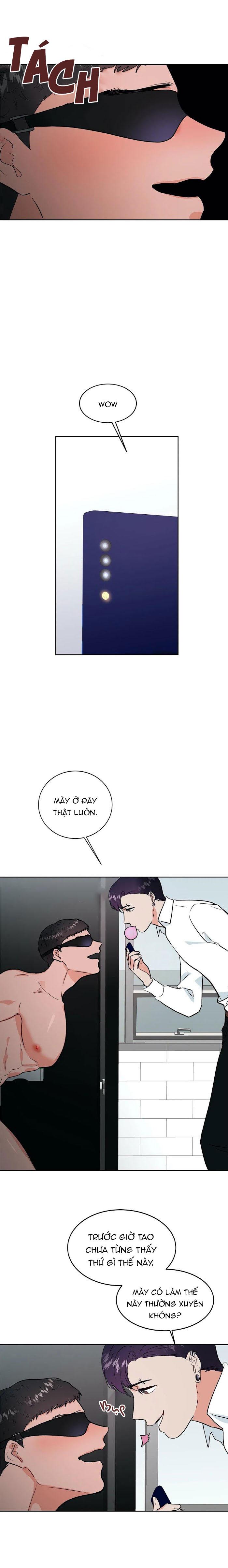 thầy giáo thể dục m chapter 28 4