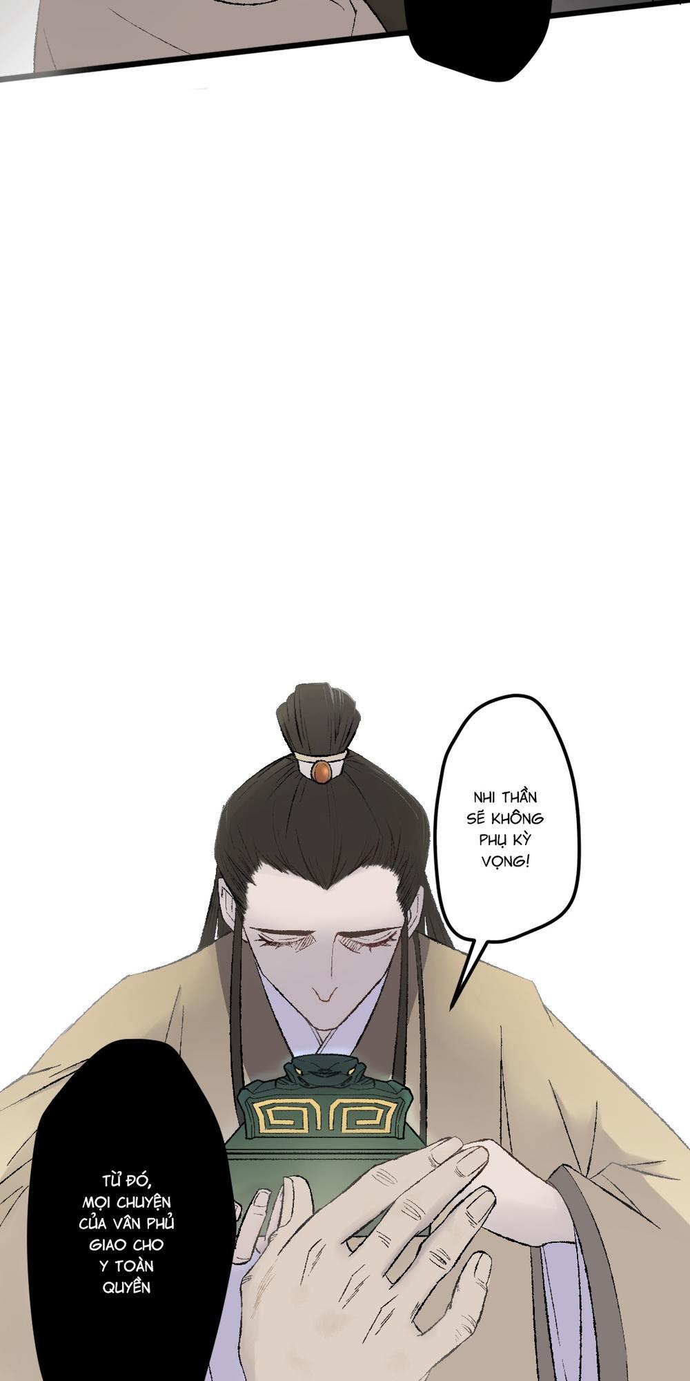 mạnh bà truy phu ký chapter 19 29