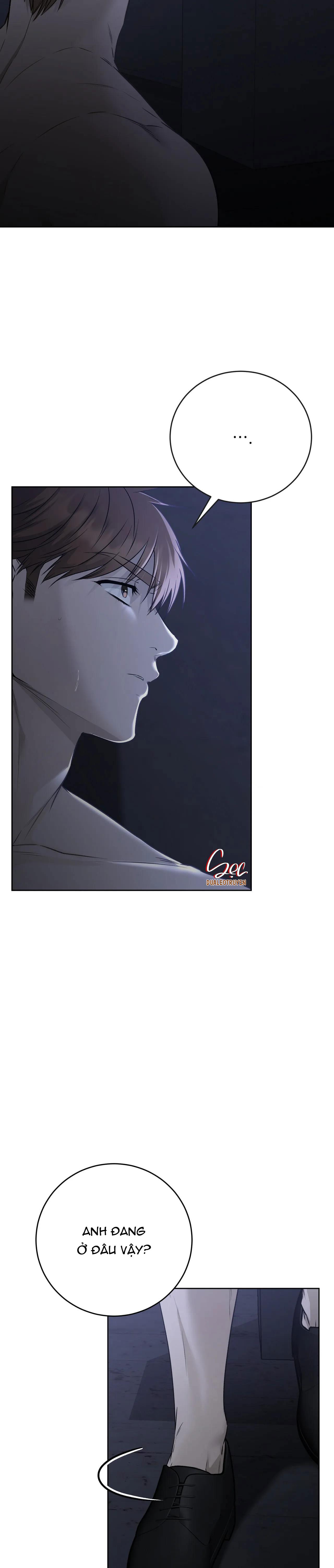 bên trong lớp cảnh phục chapter 31 9