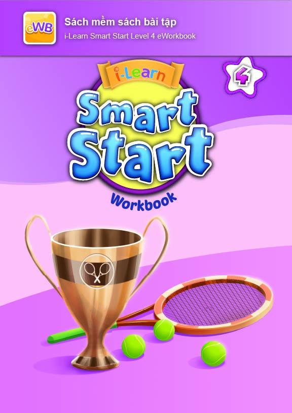 I-Learn Smart Start Level 4 Sách mềm sách bài tập