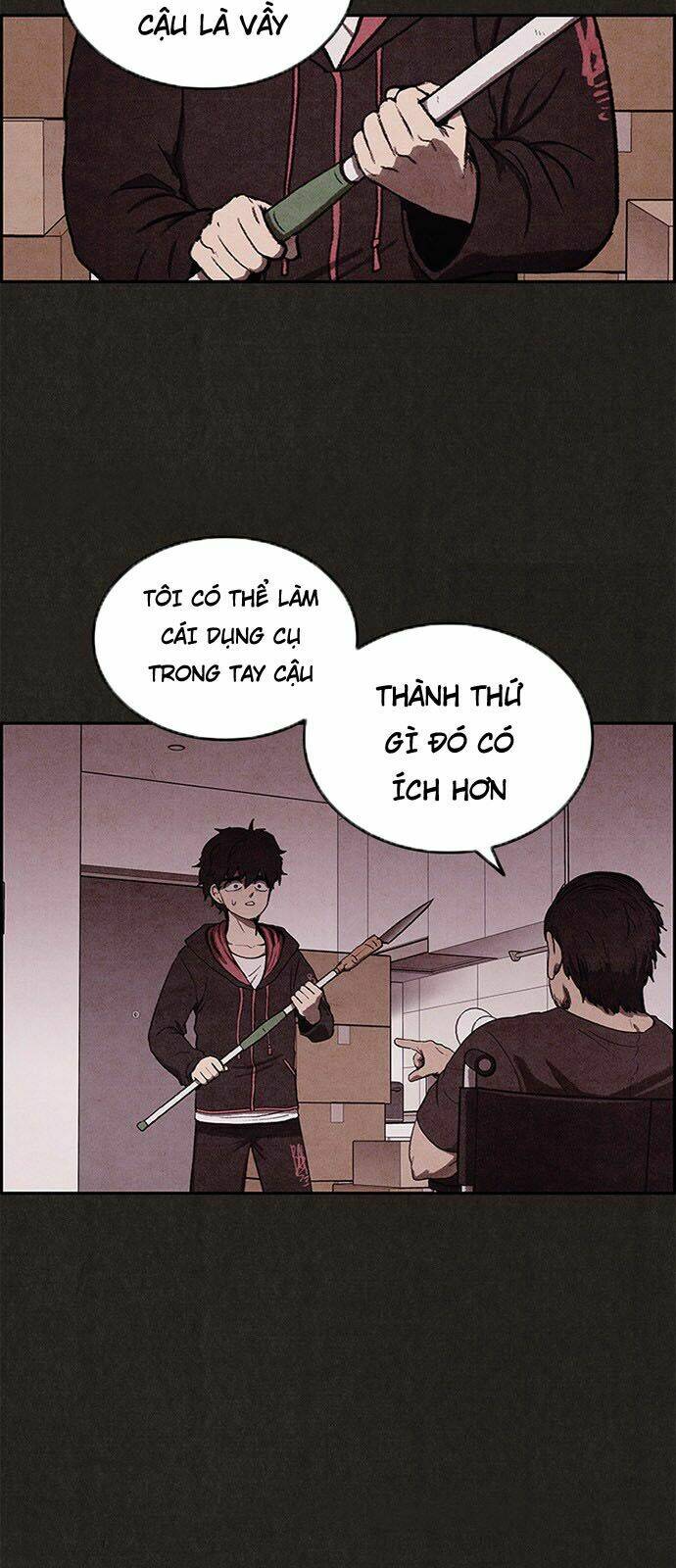 quái vật tại chung cư xanh chapter 16 47