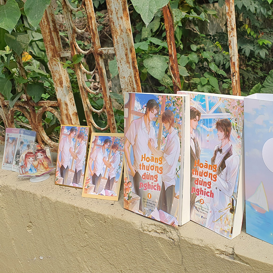 Hoàng Thượng Đừng Nghịch