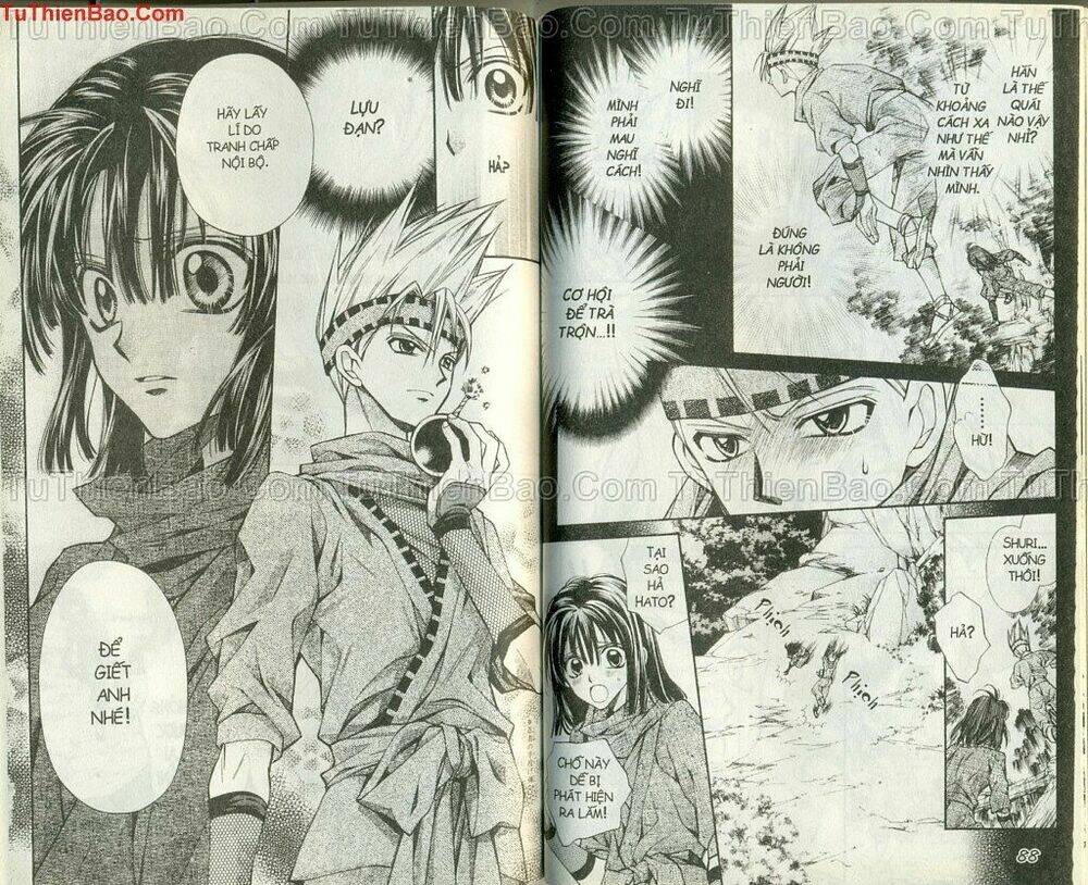 truyền thuyết công chúa hoa anh đào chapter 5 44