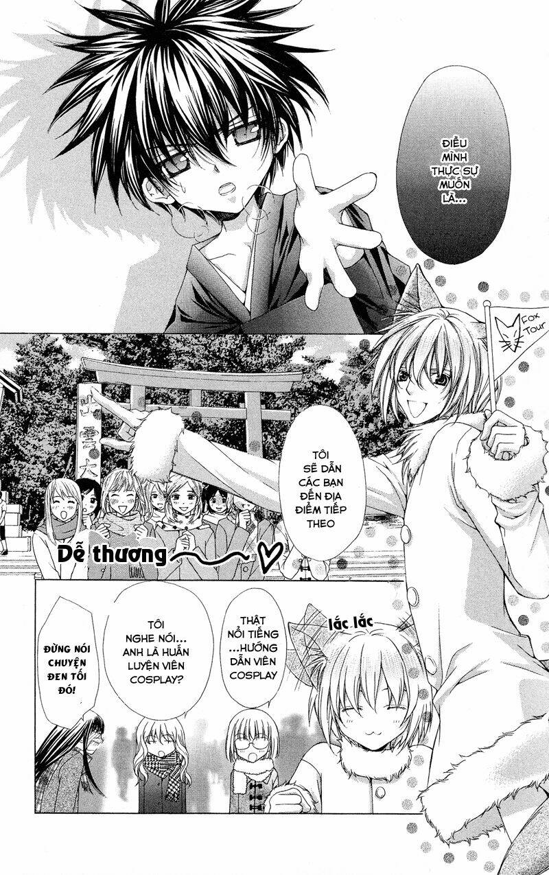 chuyện tình yêu của nữ tư tế chapter 4.2 3