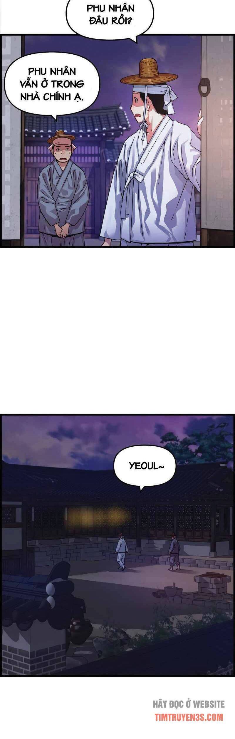 tôi sẽ sống như một hoàng tử chapter 84 4