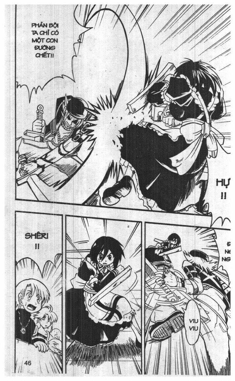 joou kishi monogatari chapter 3 44