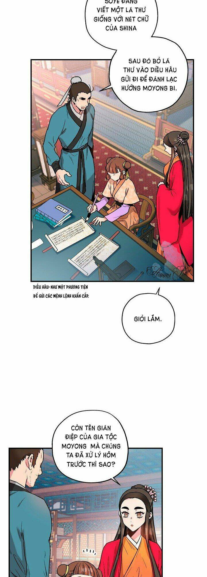 tôi trở thành nhân vật phản diện giỏi nhất trong giới võ thuật chapter 13 19