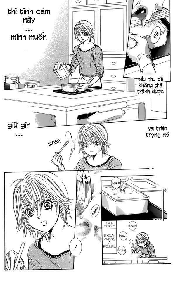 thử thách của kyouko chapter 265 12