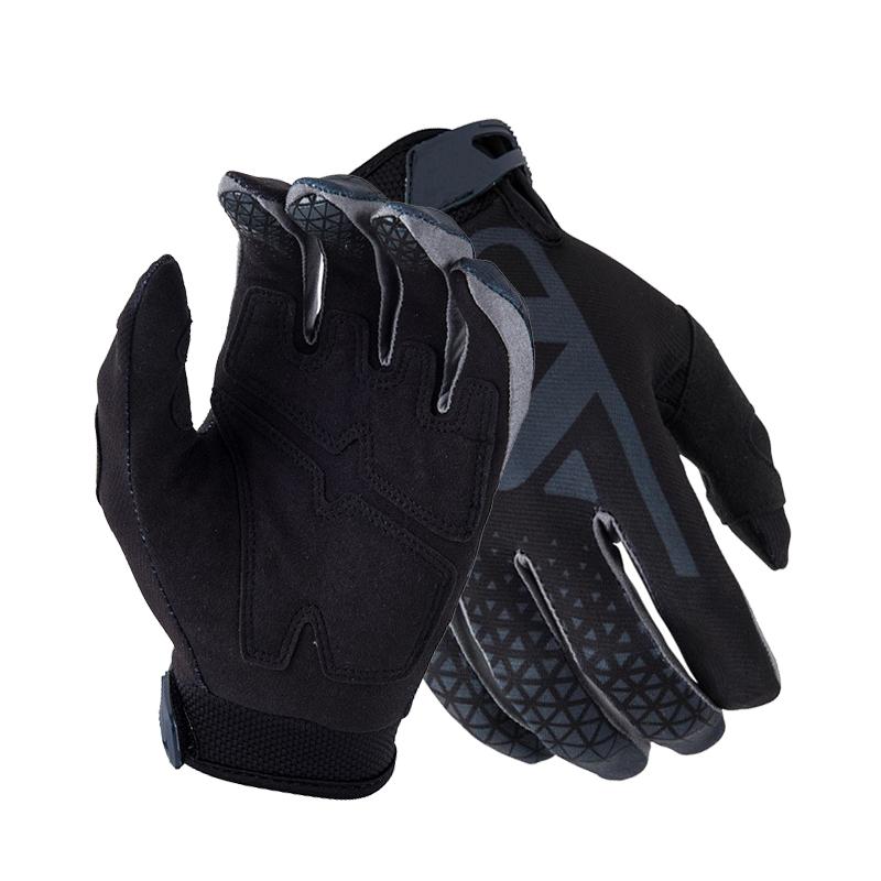 2020 Mới Găng Tay Xe Đạp Xe Đạp Xe Đạp Thể Thao Đồng Đội Núi MTB Đi Xe Đạp Găng Tay Thoáng Khí Ngoài Khơi Đường Xe Máy Găng Tay Thể Hình Nam