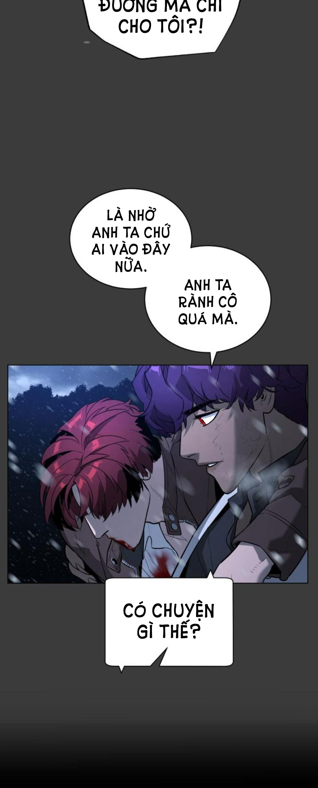 bạch huyết - white blood chapter 85 88