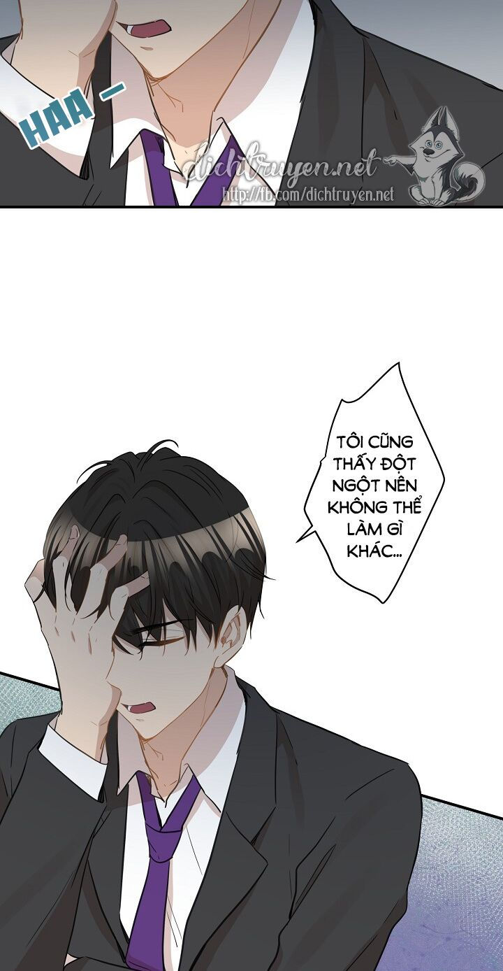 cuộc sống kỳ thú chapter 36 5