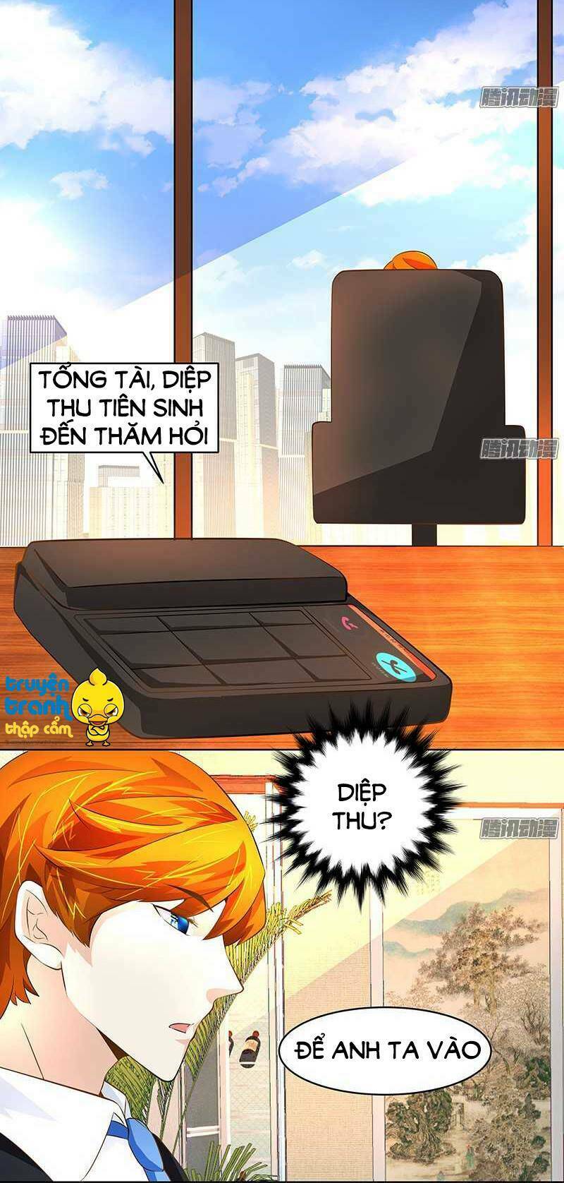 cường sủng hào môn tiểu manh thê chapter 32 3