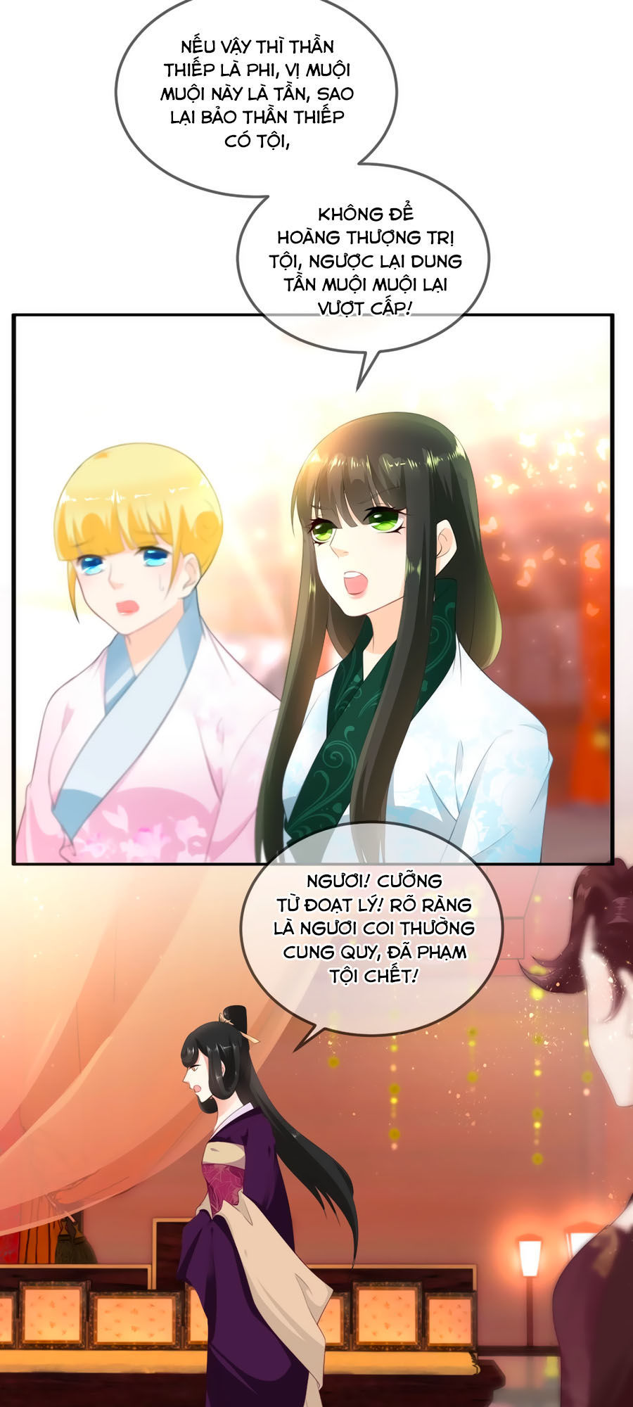 trù nương hoàng hậu chapter 8 10