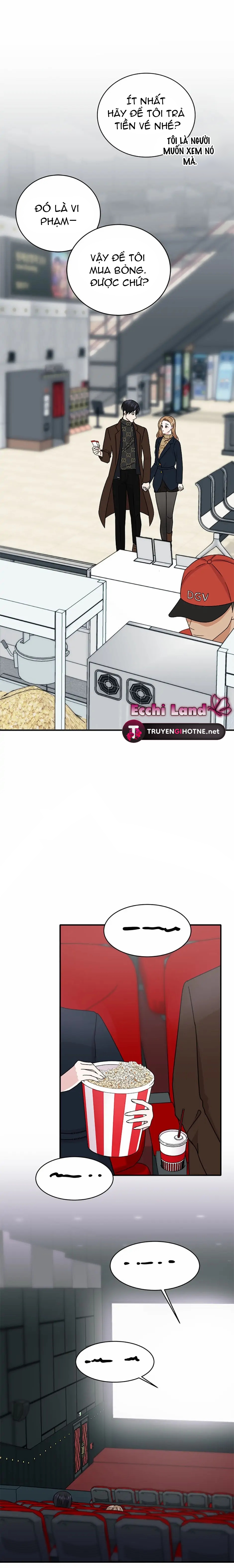 thiếu tôi là sếp mất ngủ ngay chapter 47.2 1