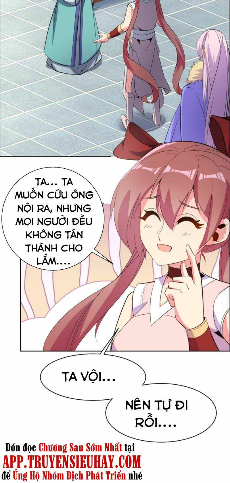 thôn phệ một thế giới tu tiên chapter 119 32