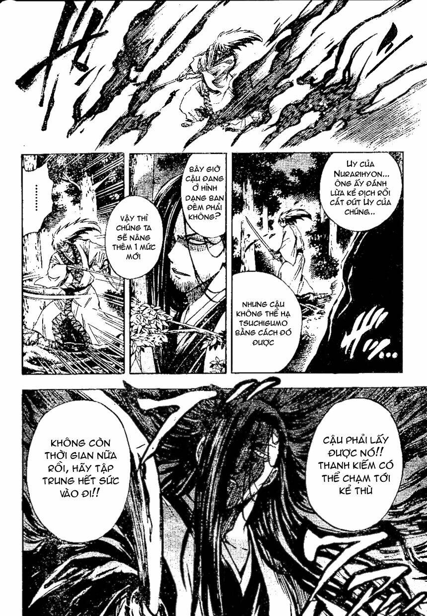 bách quỷ dạ hành chapter 107 5