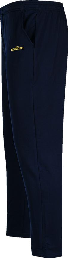 Quần dài nam thể thao GOKING, lưng thun và dây rút co giãn thoải mái. Hàng hiệu cao cấp xuất khẩu