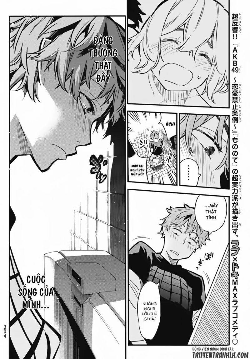 dịch vụ cho thuê bạn gái chapter 5 10