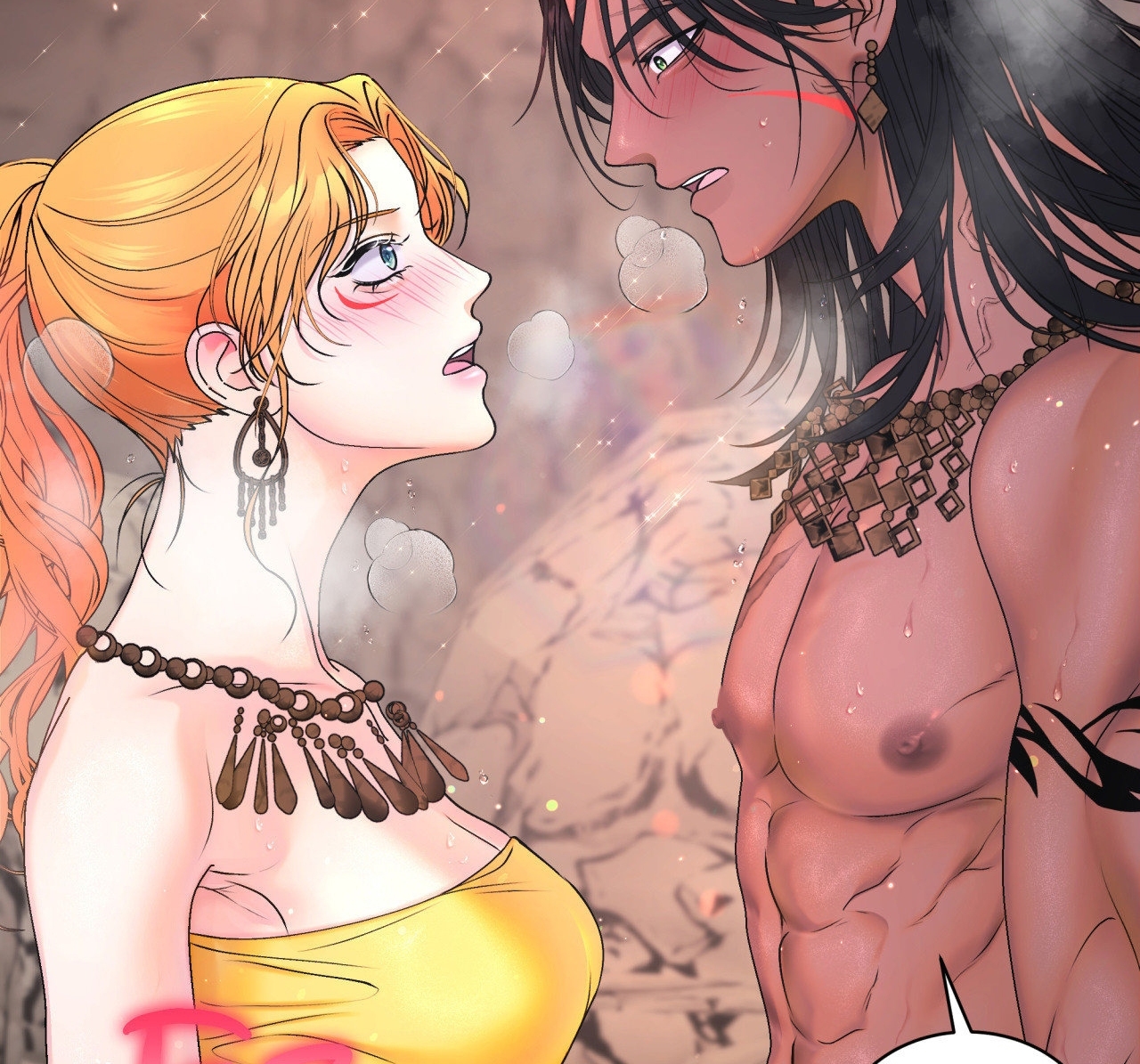 [18+ Truyện Ngắn Nam Cơ Bắp] Nếu Không Làm Thì Không Thể Ra Được Sao?! chapter 2.2 - Trang 15