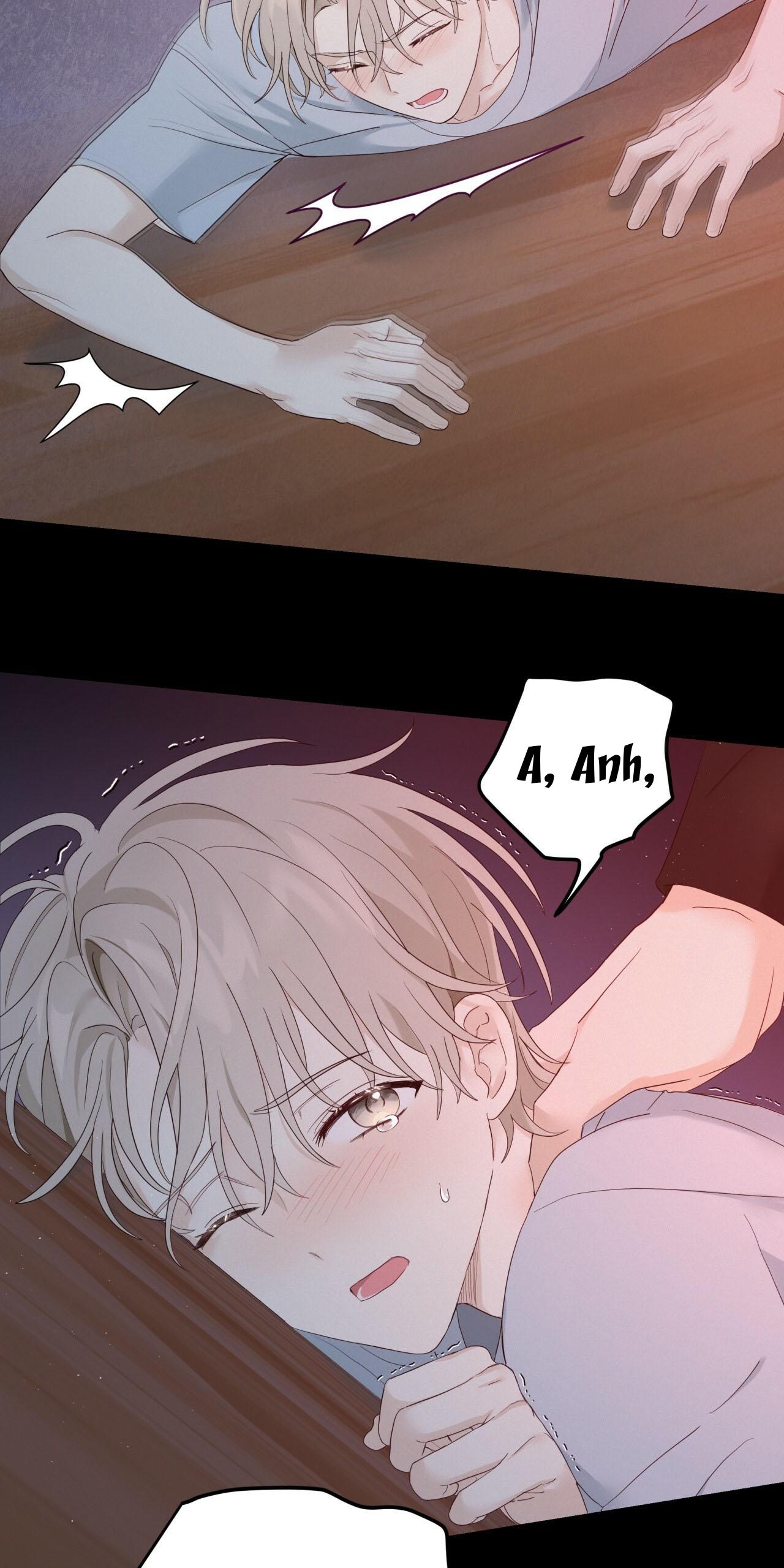 vị ngọt không đường (sweet not sugar) chapter 5 4