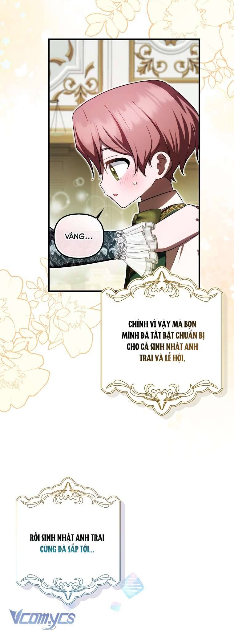 lần đầu bé út được yêu thương chapter 30 4