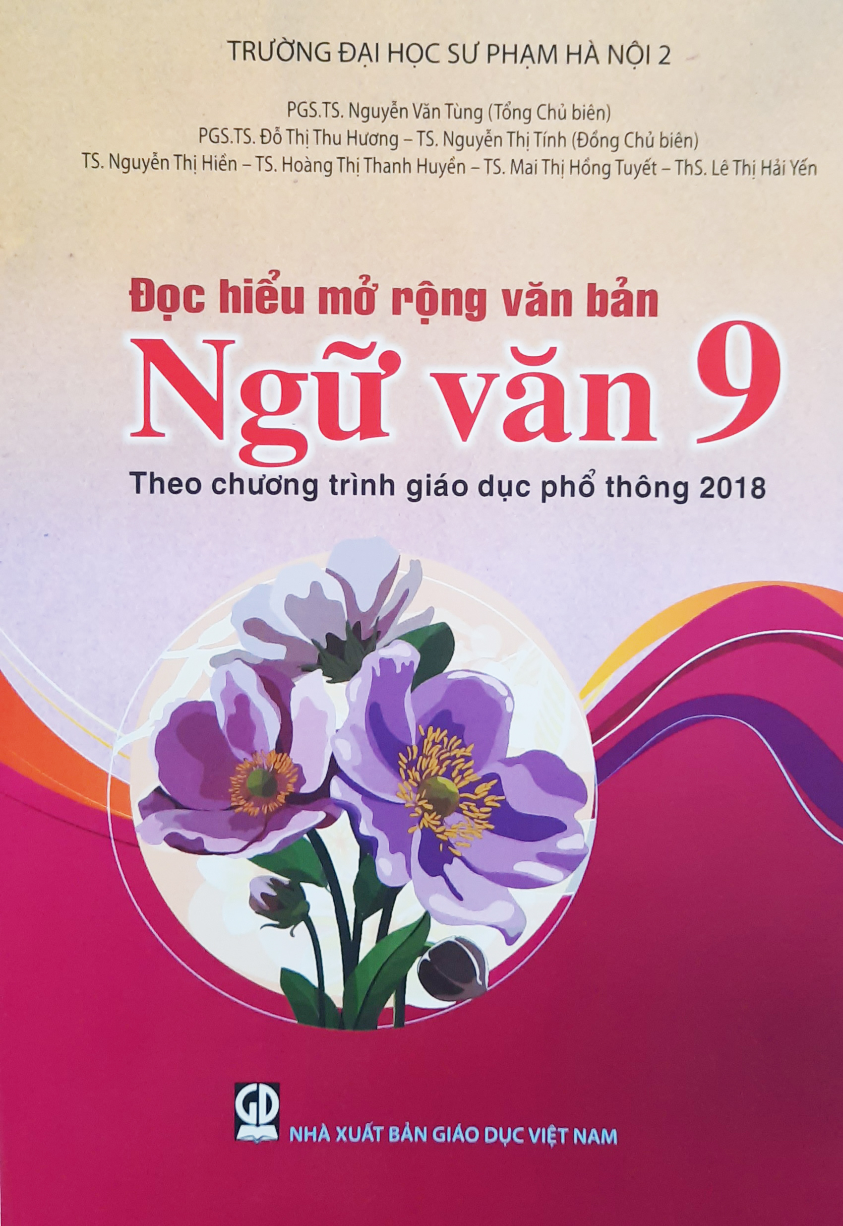 Sách Ngữ văn - Combo 4 quyển sách Đọc hiểu mở rộng văn bản Ngữ văn từ lớp 6 - 9 Theo Chương trình Giáo dục phổ thông 2018