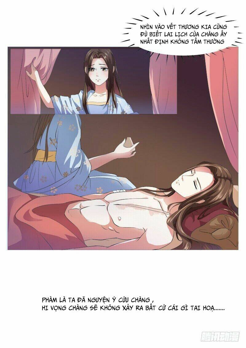 loạn thế hoạ phi chapter 1 29