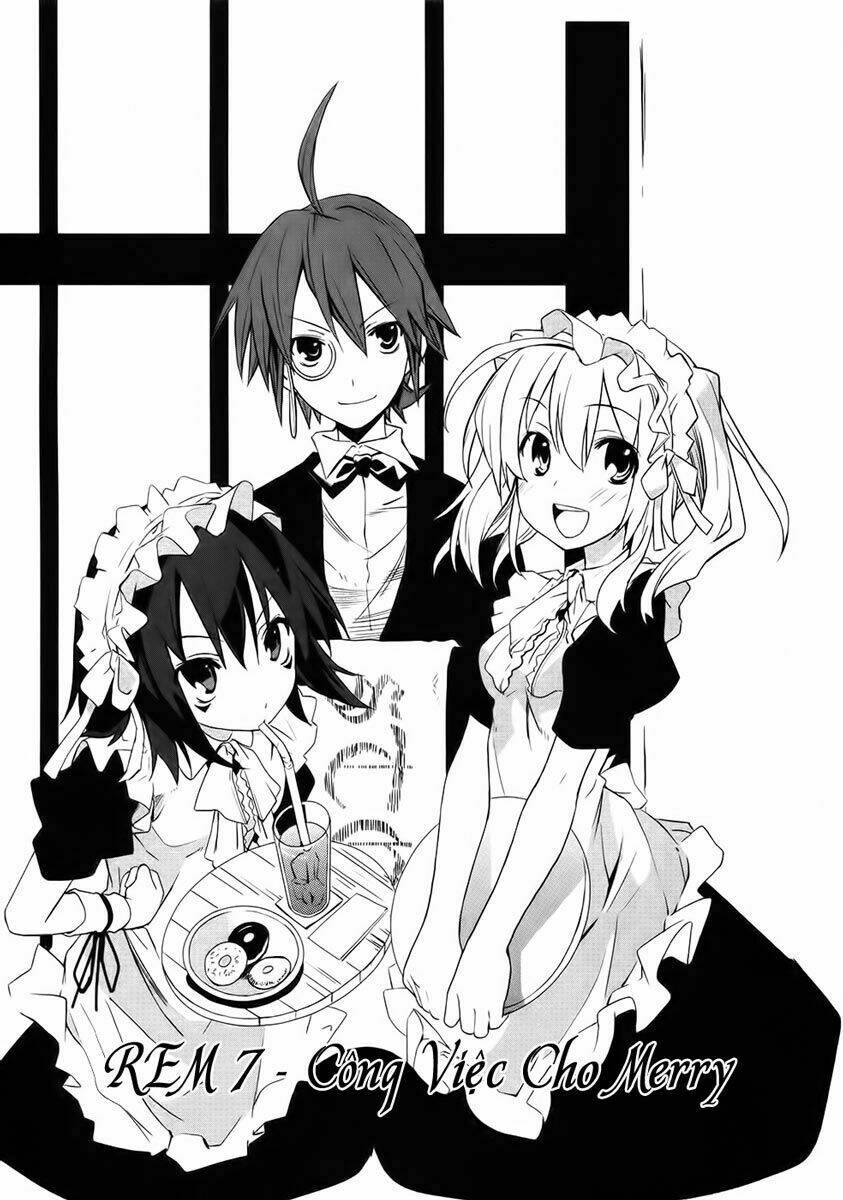 yumekui merry chapter 7 7